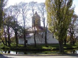 Kostel sv. Bartoloměje